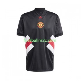 Fußballtrikots Manchester United Icon Retro Heim Trikotsatz 2022-2023